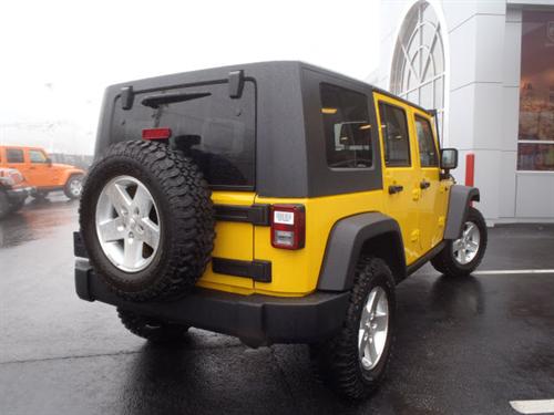 Jeep Wrangler CREW DSL XLT Other