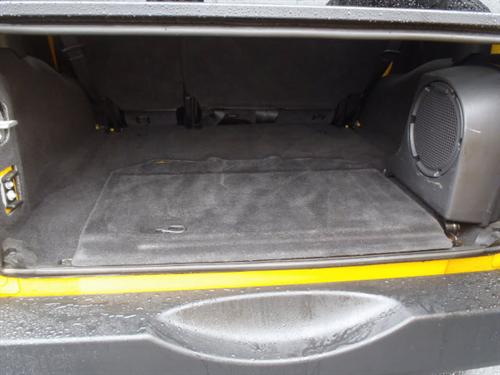 Jeep Wrangler 2008 photo 3