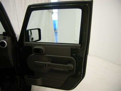 Jeep Wrangler HB Manual SPEC (natl) Other