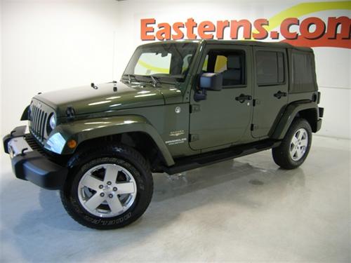 Jeep Wrangler 2008 photo 4