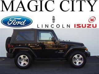 Jeep Wrangler 3.5 SE Other