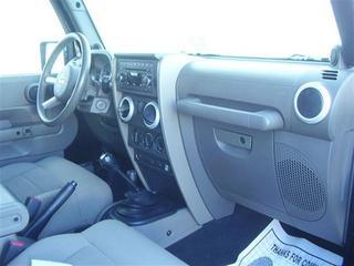 Jeep Wrangler 2008 photo 1