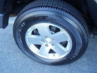 Jeep Wrangler 2008 photo 3