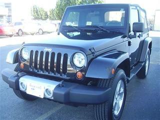 Jeep Wrangler 2008 photo 4