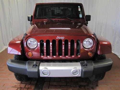 Jeep Wrangler 3.5 SE Other