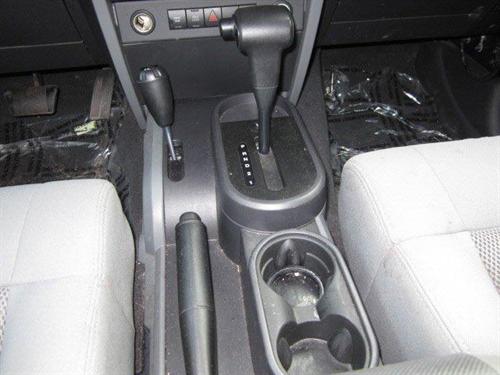 Jeep Wrangler 2008 photo 1