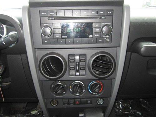 Jeep Wrangler 2008 photo 5