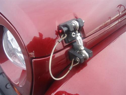 Jeep Wrangler 2008 photo 3