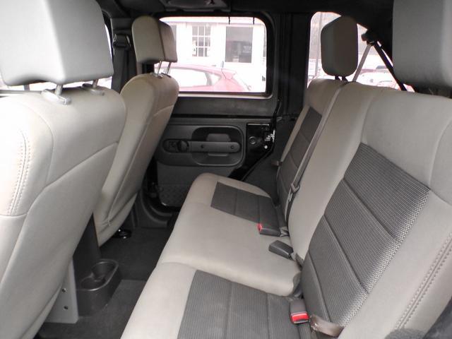 Jeep Wrangler 2008 photo 5