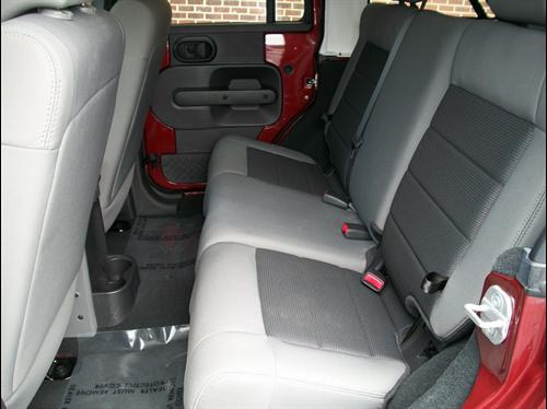 Jeep Wrangler S5 Other