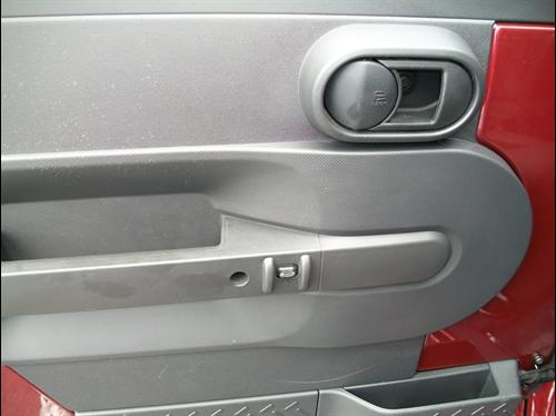 Jeep Wrangler 2008 photo 2