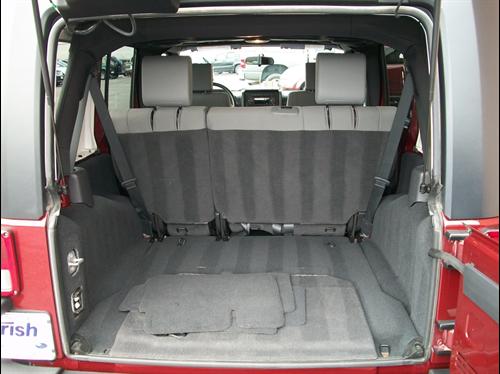 Jeep Wrangler 2008 photo 5