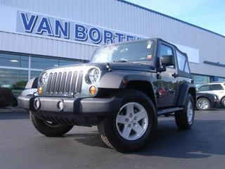 Jeep Wrangler SW2 Other