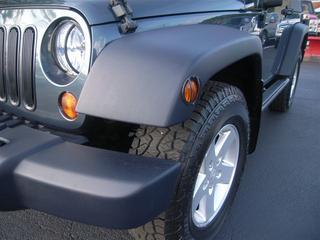 Jeep Wrangler 2008 photo 1