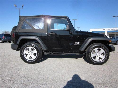Jeep Wrangler SW2 Other