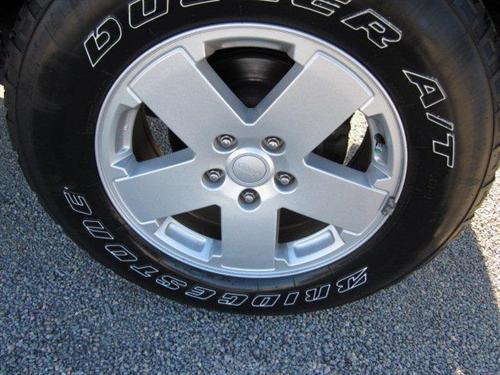 Jeep Wrangler 2008 photo 2