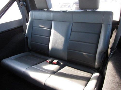 Jeep Wrangler 2008 photo 3