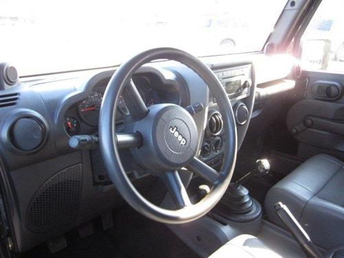 Jeep Wrangler 2008 photo 5