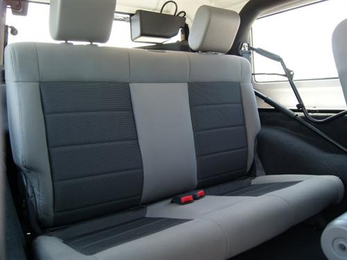 Jeep Wrangler 2008 photo 4