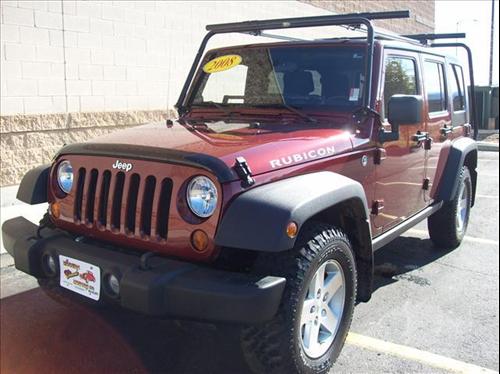 Jeep Wrangler CREW DSL XLT Other
