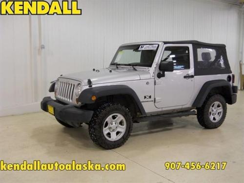 Jeep Wrangler SW2 Other