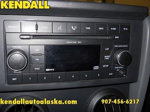 Jeep Wrangler 2008 photo 5