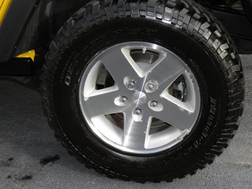 Jeep Wrangler CREW DSL XLT Other