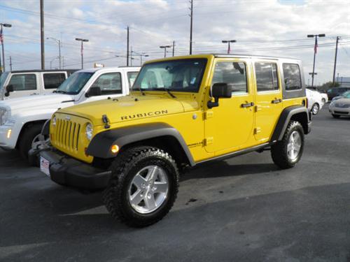 Jeep Wrangler 2008 photo 3
