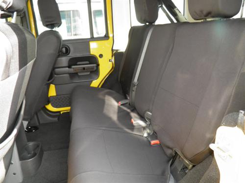 Jeep Wrangler 2008 photo 4