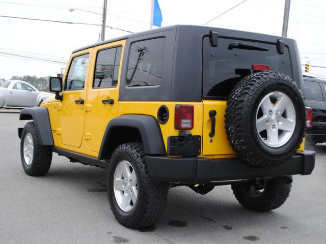 Jeep Wrangler MGA Sport Utility