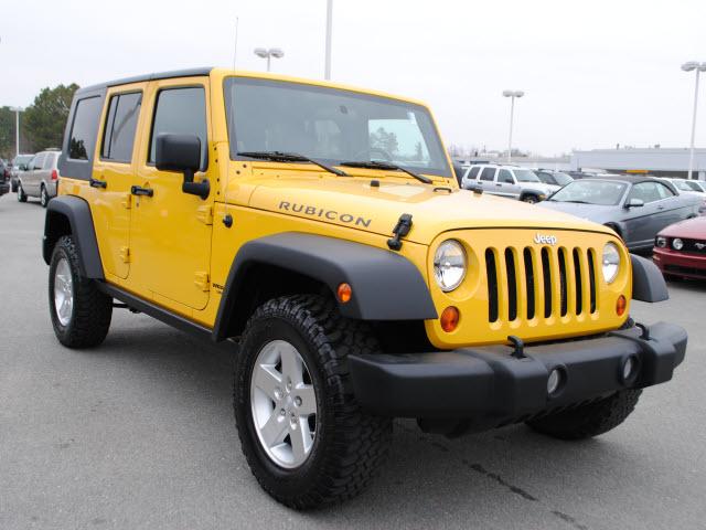 Jeep Wrangler 2008 photo 2