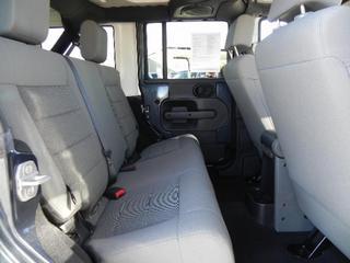 Jeep Wrangler 2008 photo 1