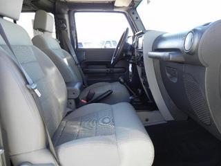 Jeep Wrangler 2008 photo 3