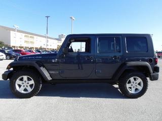 Jeep Wrangler 2008 photo 4
