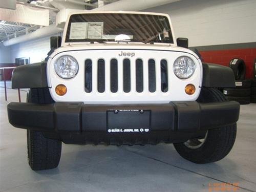 Jeep Wrangler SW2 Other