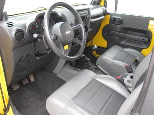 Jeep Wrangler SW2 Other