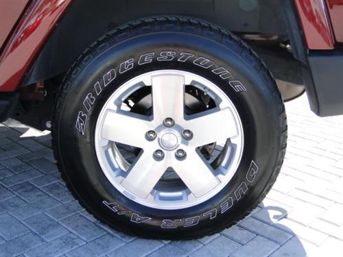 Jeep Wrangler 3.5 SE Other