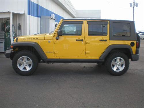 Jeep Wrangler CREW DSL XLT Other