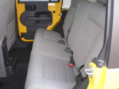 Jeep Wrangler 2008 photo 2