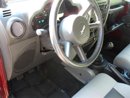 Jeep Wrangler SW2 Other