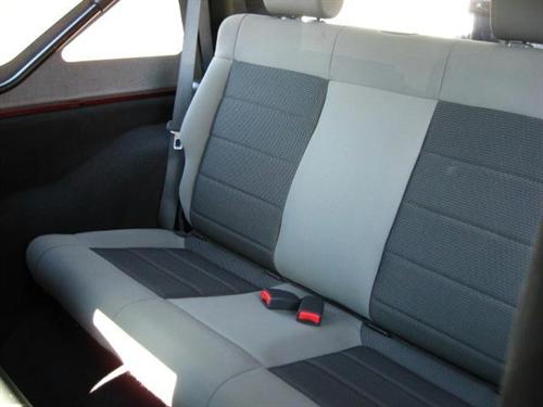 Jeep Wrangler 2008 photo 1