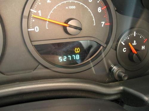 Jeep Wrangler 2008 photo 2