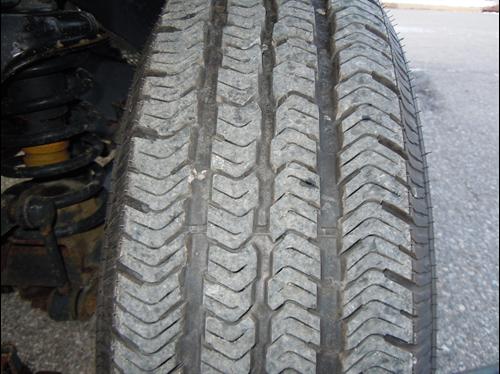 Jeep Wrangler 2008 photo 1