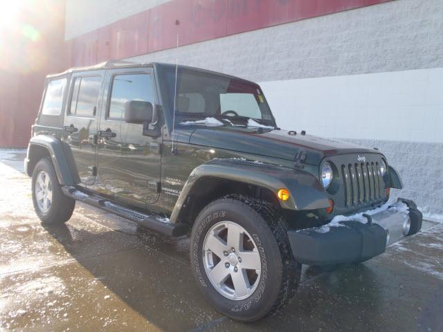 Jeep Wrangler 3.5 SE Sport Utility