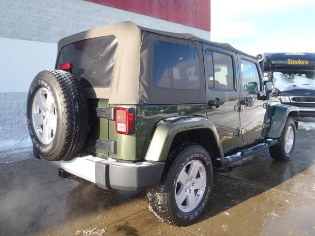 Jeep Wrangler 2008 photo 2