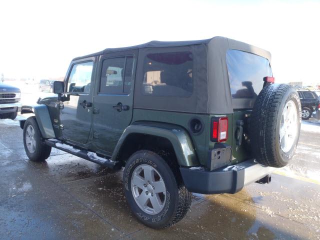 Jeep Wrangler 2008 photo 3