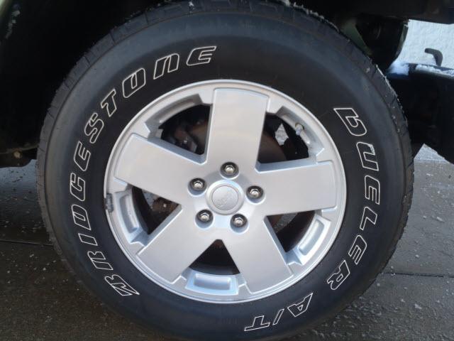 Jeep Wrangler 2008 photo 5