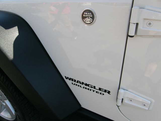 Jeep Wrangler 2008 photo 1