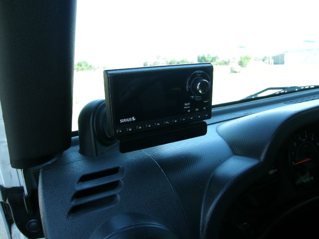 Jeep Wrangler 2008 photo 11