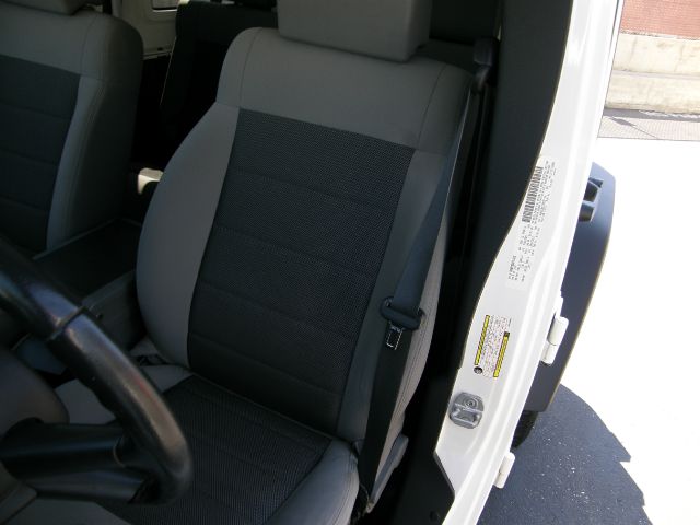 Jeep Wrangler 2008 photo 12